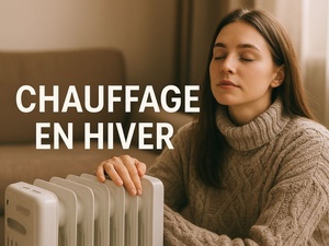 Chauffage en hiver : la température idéale pour rester en bonne santé (et éviter de tomber malade)