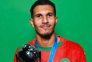 Mercato hivernal : le Wydad officialise l’arrivée du jeune international Naïm Byar