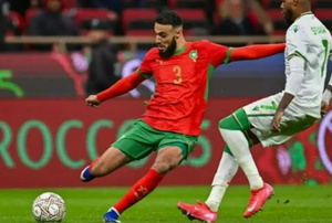 CAN 2025 : Noussair Mazraoui, l’indispensable discret des Lions de l’Atlas