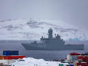 Groenland : l’Arctique, nouveau théâtre de rivalités entre grandes puissances ?