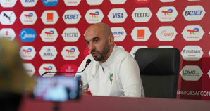 CAN 2025 : Regragui évoque l’infirmerie et les clés du choc Maroc-Cameroun CAN 2025 : Regragui évoque l’infirmerie et les clés du choc Maroc-Cameroun