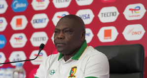 CAN 2025 : l’essentiel de la conf’ de David Pagou avant Maroc-Cameroun