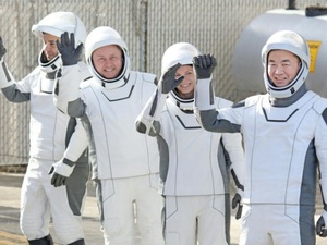 Alerte médicale en orbite Alerte médicale en orbite