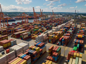 Commerce mondial selon le BCG : +2,5 % de croissance annuelle malgré la fragmentation géopolitique d’ici 2034