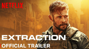 Weekend ciné : plongez dans l’adrénaline avec Extraction