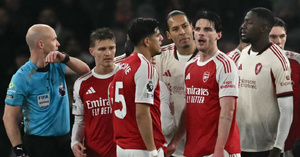 Premier League : Arsenal et Liverpool se neutralisent dans un match sans éclat