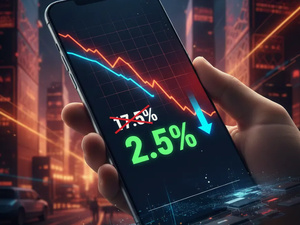 Maroc : les droits de douane sur les smartphones tombent de 17,5 % à 2,5 % Maroc : les droits de douane sur les smartphones tombent de 17,5 % à 2,5 %