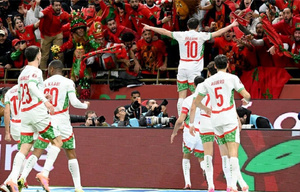 CAN 2025 : le Maroc domine le Cameroun et se qualifie pour les demi-finales