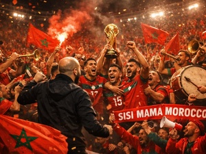đ” âSIR SIR MAMA MOROCCO : LA COUPE RESTERA CHEZ NOUS đ” âSIR SIR MAMA MOROCCO : LA COUPE RESTERA CHEZ NOUS