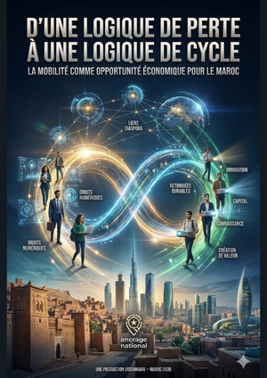 Jeunesse marocaine et monde : partir pour réussir ou partir pour revenir ? (10/17) Jeunesse marocaine et monde : partir pour réussir ou partir pour revenir ? (10/17)