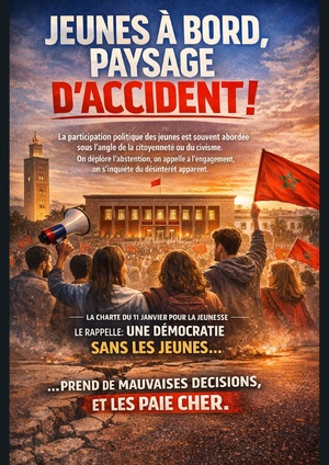 Participation politique des jeunes : le chaînon manquant de l’efficacité publique (12/17)