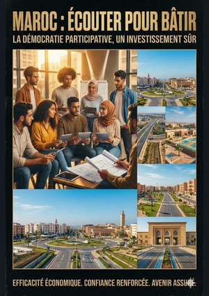 Démocratie participative : la méthode la moins chère pour mieux gouverner (15/17) Démocratie participative : la méthode la moins chère pour mieux gouverner (15/17)