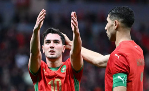 CAN 2025 : Brahim Díaz entre dans la légende et porte les Lions de l’Atlas CAN 2025 : Brahim Díaz entre dans la légende et porte les Lions de l’Atlas