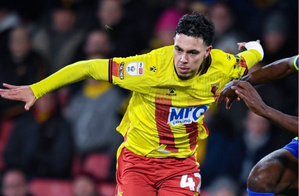 Championship : Othmane Maamma élu joueur du mois de décembre