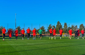 CAN 2025 : les Lions de l’Atlas affûtent leurs armes avant la demi-finale face au Nigeria CAN 2025 : les Lions de l’Atlas affûtent leurs armes avant la demi-finale face au Nigeria