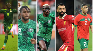 CAN 2025 : un dernier carré exceptionnel avec cinq Ballons d’Or africains CAN 2025 : un dernier carré exceptionnel avec cinq Ballons d’Or africains