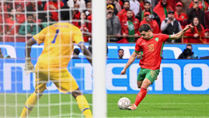 CAN 2025 : Brahim Diaz en tête pour le Soulier d’Or, Osimhen et Salah en chasse