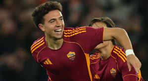 La Roma s’impose face à Sassuolo et grimpe provisoirement sur le podium de Serie A