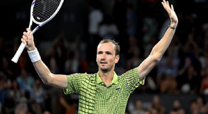 Tennis : Daniil Medvedev remporte Brisbane avant l’Open d’Australie