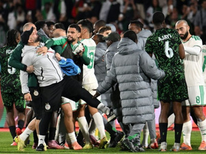 CAN 2025 : la CAF ouvre une enquête visant Camerounais et Algériens CAN 2025 : la CAF ouvre une enquête visant Camerounais et Algériens