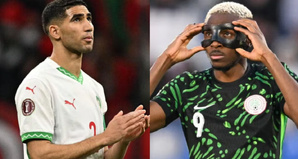 CAN 2025 : Maroc-Nigeria, une demi-finale historique à Rabat