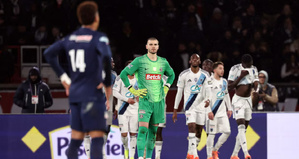 Coupe de France : le PSG éliminé dès les 16e de finale par le Paris FC Coupe de France : le PSG éliminé dès les 16e de finale par le Paris FC