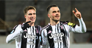 Serie A : la Juventus écrase la Cremonese et reprend la 4e place Serie A : la Juventus écrase la Cremonese et reprend la 4e place