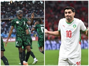 Face au Nigeria, les poulains à walid face à leur destin Face au Nigeria, les poulains à walid face à leur destin