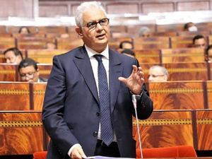 Eau : Baraka affirme un tournant après des années de sécheresse Eau : Baraka affirme un tournant après des années de sécheresse