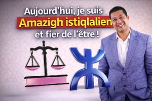 ​Aujourd’hui, je suis Jeune Amazigh Istiqlalien et fier de l’être !