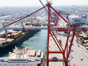 Port de Casablanca face à une crise inédite de congestion : quand le mauvais temps menace l’économie et les prix au Maroc Port de Casablanca face à une crise inédite de congestion : quand le mauvais temps menace l’économie et les prix au Maroc