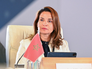 Mines, transition énergétique et souveraineté industrielle : le Maroc s’invite au cœur du débat arabe à Riyad Mines, transition énergétique et souveraineté industrielle : le Maroc s’invite au cœur du débat arabe à Riyad