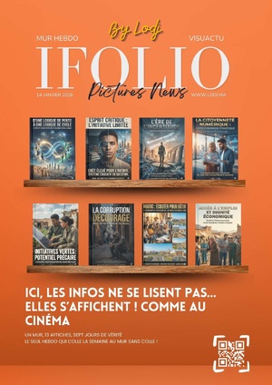 Parution de LODJ iFolio Spécial du 14 Janvier 2026