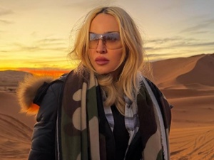 Madonna prolonge son séjour au Maroc: entre Fès, Ouarzazate et les dunes du Sahara
