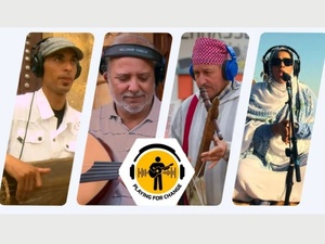 Playing for Change: le Maroc réinvente les classiques, de Nirvana aux Doors Playing for Change: le Maroc réinvente les classiques, de Nirvana aux Doors