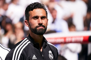 Álvaro Arbeloa, un nouveau défi sans peur à la tête du Real Madrid Álvaro Arbeloa, un nouveau défi sans peur à la tête du Real Madrid