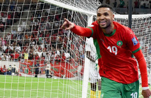 Youssef En-Nesyri dans le viseur de la Premier League après la CAN Youssef En-Nesyri dans le viseur de la Premier League après la CAN