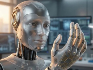 ​Une « peau » neuromorphique chinoise dote les robots d’un réflexe tactile autonome