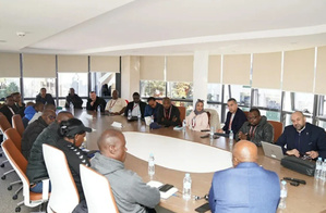 CAN 2027 : le Kenya, la Tanzanie et l’Ouganda en visite d’observation au Maroc pour s’inspirer de l’expérience organisationnelle