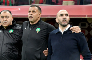 CAN 2025 : Regragui salue la difficulté du match face au Nigeria et prépare la finale contre le Sénégal CAN 2025 : Regragui salue la difficulté du match face au Nigeria et prépare la finale contre le Sénégal