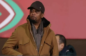CAF : Samuel Eto’o suspendu pour quatre matchs et sanctionné d’une amende après la CAN 2025 CAF : Samuel Eto’o suspendu pour quatre matchs et sanctionné d’une amende après la CAN 2025