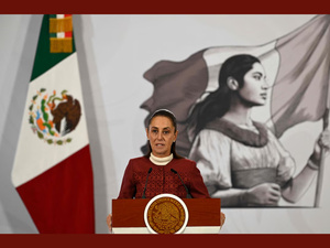 Mexique : Sheinbaum ferme la porte à l’idée de troupes américaines Mexique : Sheinbaum ferme la porte à l’idée de troupes américaines