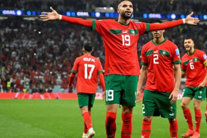 CAN 2025 : En-Nesyri entre dans l’histoire lors de la qualification du Maroc en finale CAN 2025 : En-Nesyri entre dans l’histoire lors de la qualification du Maroc en finale