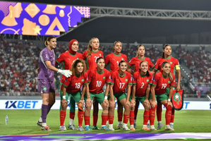 CAN féminine 2026 : le Maroc hérite du groupe A après le tirage au sort CAN féminine 2026 : le Maroc hérite du groupe A après le tirage au sort