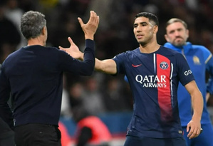 CAN 2025 : Hakimi et Mbaye en finale, la fierté – et l’impatience – de Luis Enrique