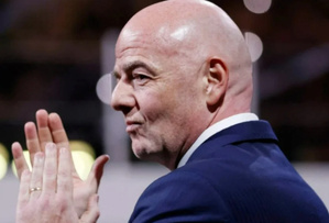CAN 2025 : Gianni Infantino se réjouit de la finale Maroc–Sénégal