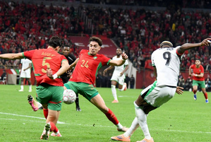 CAN 2025 : Neil El Aynaoui, le nouveau maître du milieu des Lions de l’Atlas selon RMC Sport CAN 2025 : Neil El Aynaoui, le nouveau maître du milieu des Lions de l’Atlas selon RMC Sport