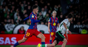 Coupe du Roi : le FC Barcelone se qualifie pour les quarts malgré des difficultés face à Santander