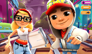 Subway Surfers est de retour : que la course commence ! Subway Surfers est de retour : que la course commence !