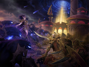 World of Warcraft’s “Midnight” pre-expansion Patch Drops January 20 World of Warcraft’s “Midnight” pre-expansion Patch Drops January 20
